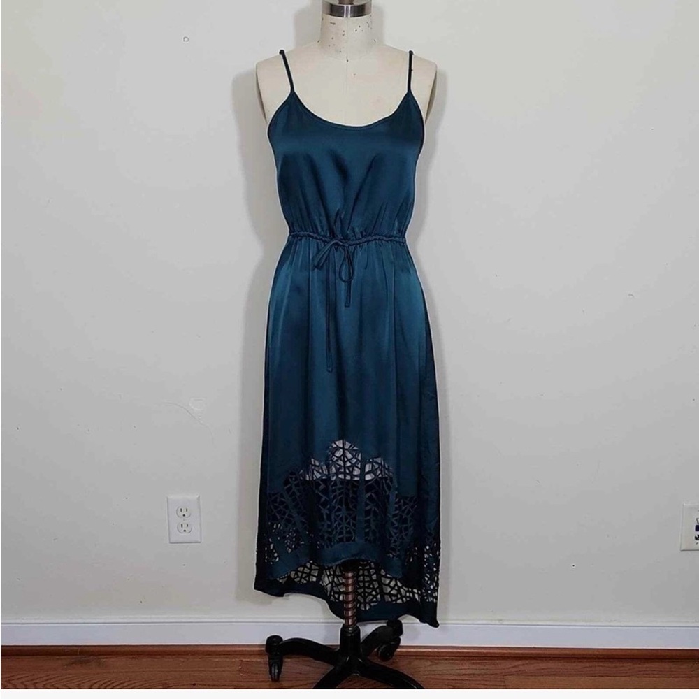 Rory Beca Deep Green dress 👗